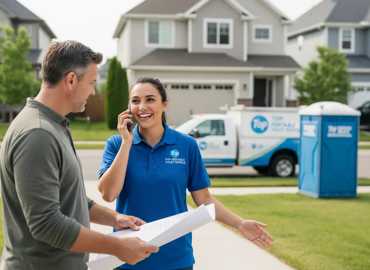 Short Term Porta Potty Rental Dalton, GA FAQs
